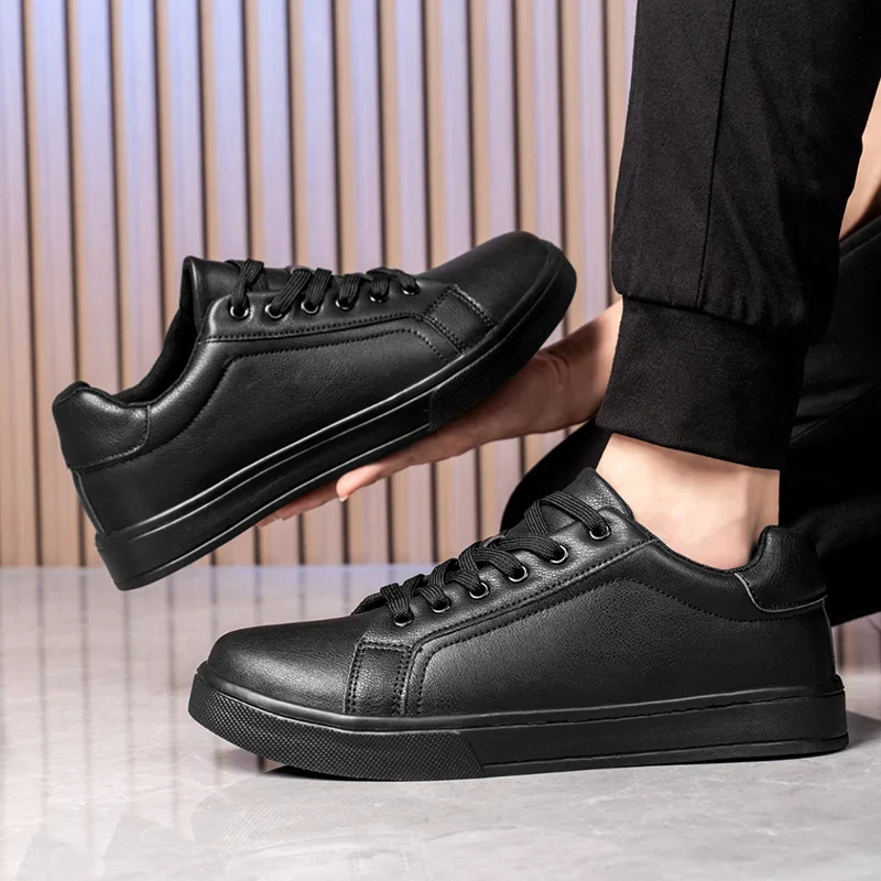Casual Leather Shoes