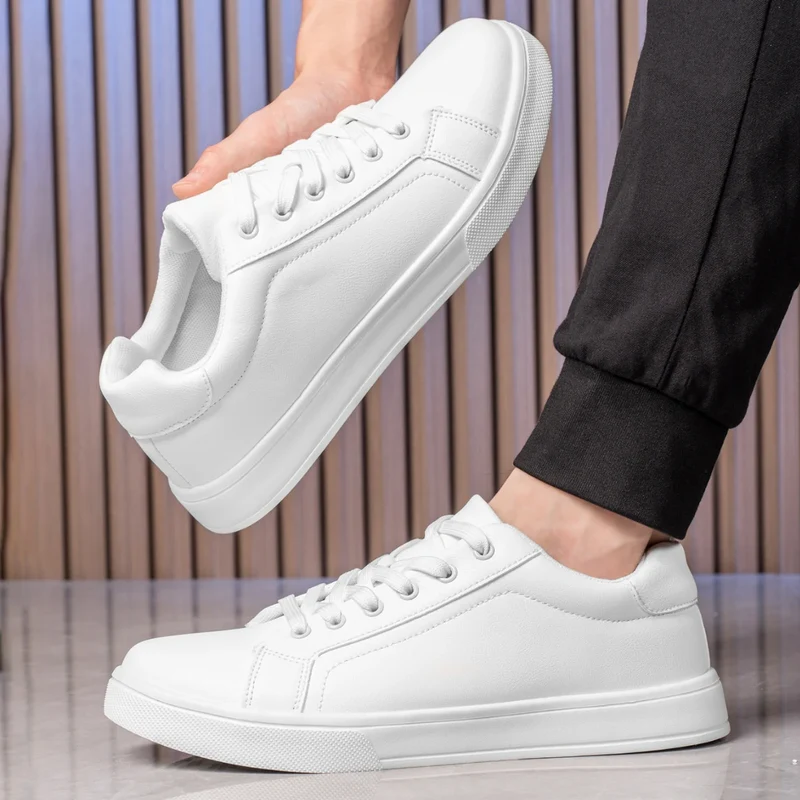 Casual Leather Shoes