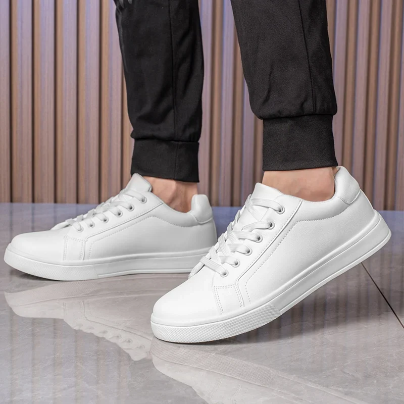 Casual Leather Shoes