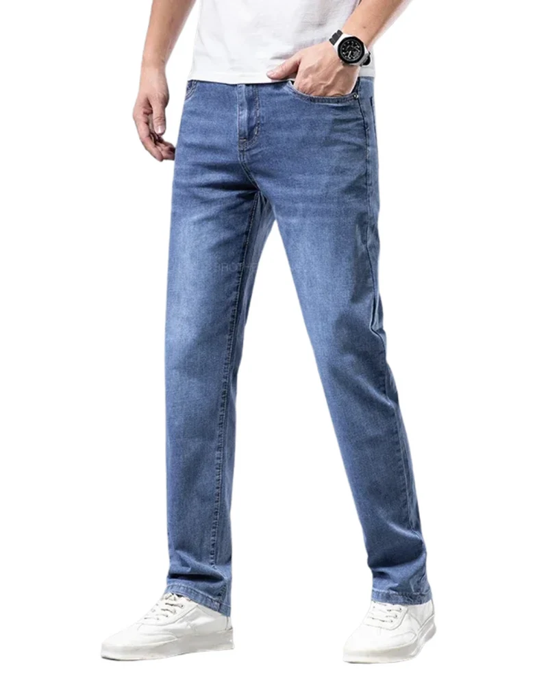 Elegant Denim Jeans