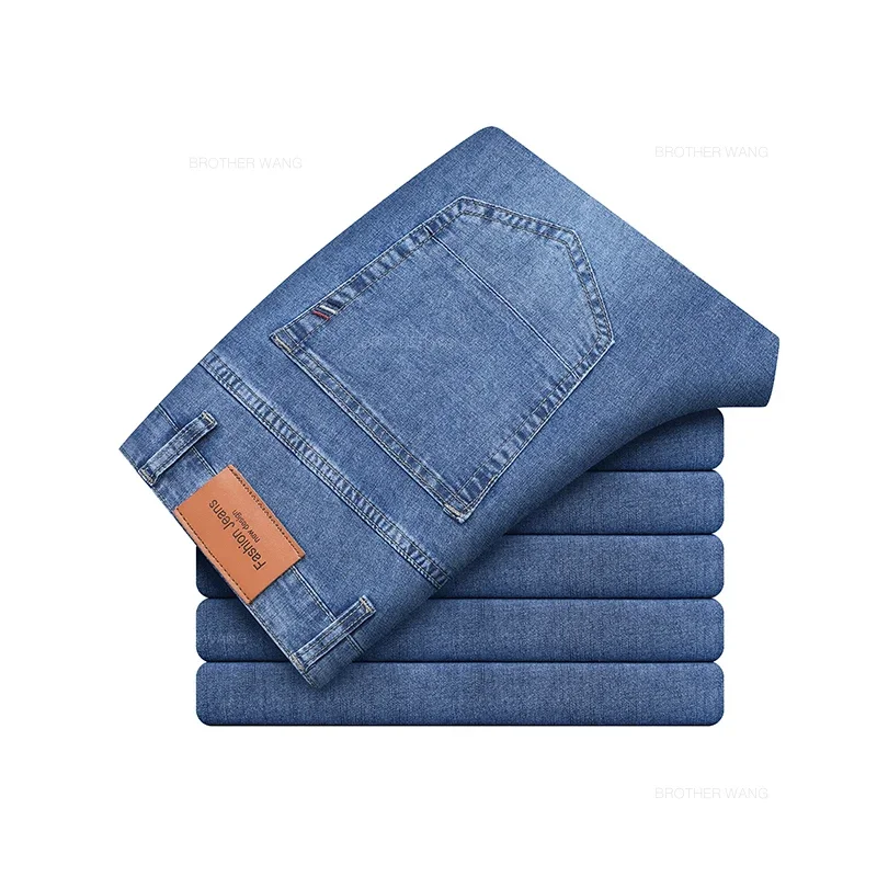 Elegant Denim Jeans