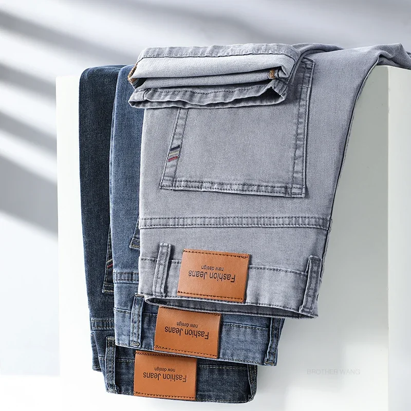 Elegant Denim Jeans