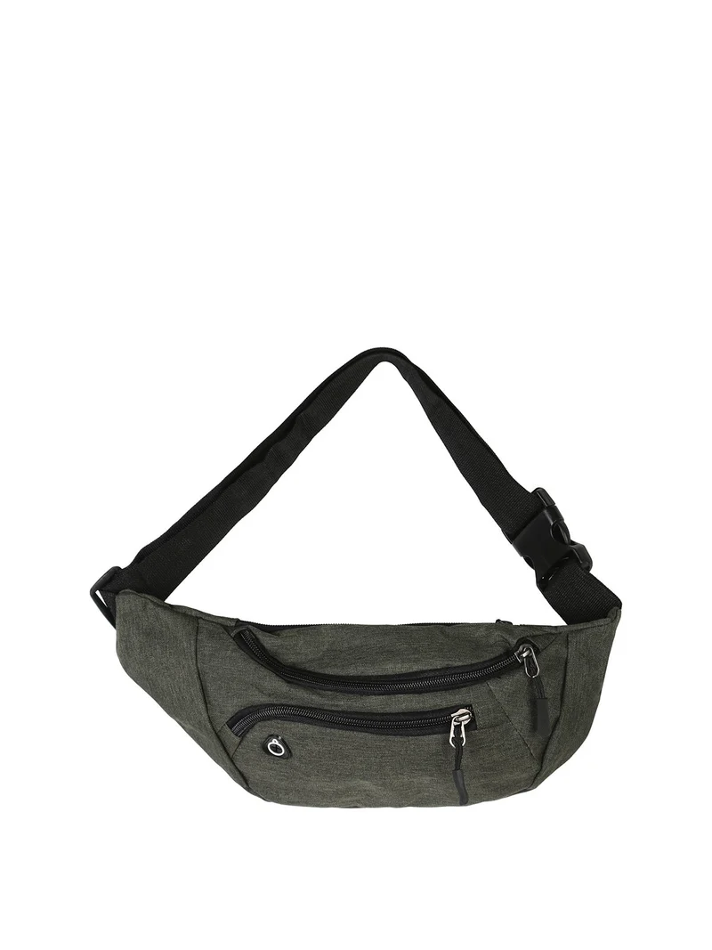 Marsupio in tessuto - militare