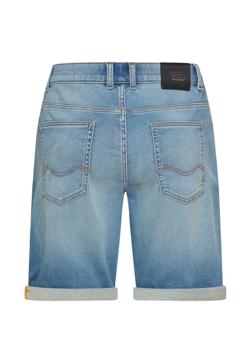 fleXXXactive® Jeans Shorts aus Baumwollmix