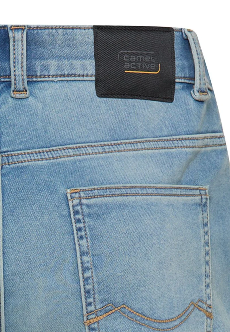 fleXXXactive® Jeans Shorts aus Baumwollmix