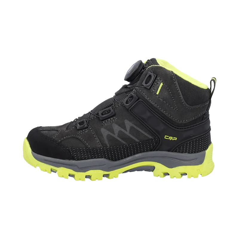 KIDS KIRUNA MID FITGO TREKKING SHOE