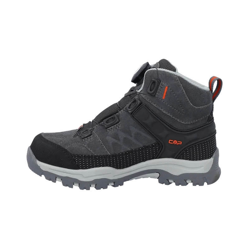 KIDS KIRUNA MID FITGO TREKKING SHOE
