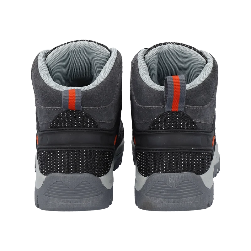KIDS KIRUNA MID FITGO TREKKING SHOE