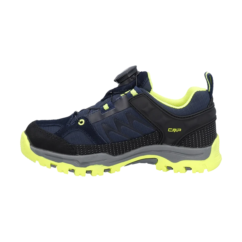 KIDS KIRUNA LOW FITGO TREKKING SHOE