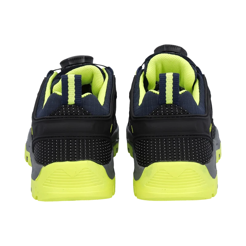 KIDS KIRUNA LOW FITGO TREKKING SHOE
