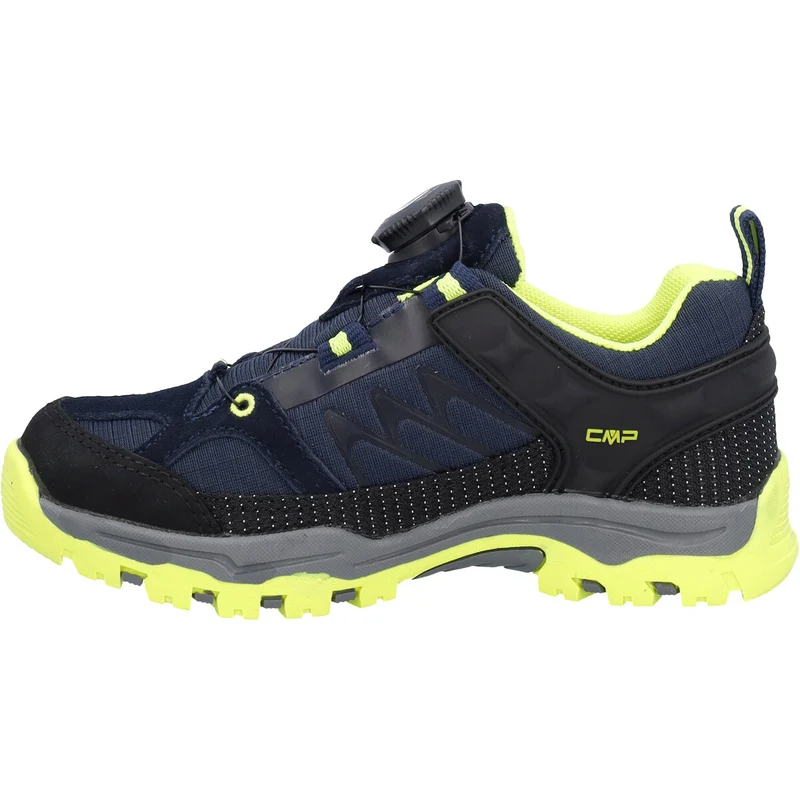 KIDS KIRUNA LOW FITGO TREKKING SHOE