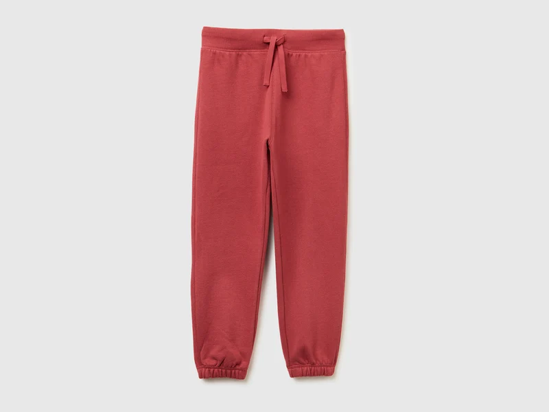 Jogginghose aus warmem Fleece