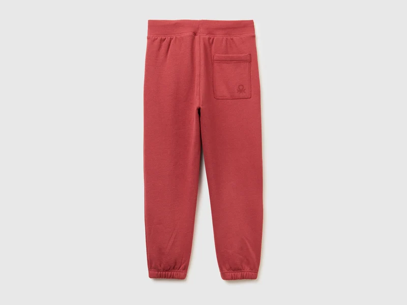Jogginghose aus warmem Fleece