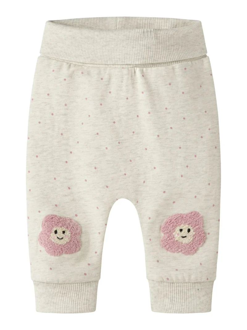 NBFLUELLE SWEAT PANT BRU
