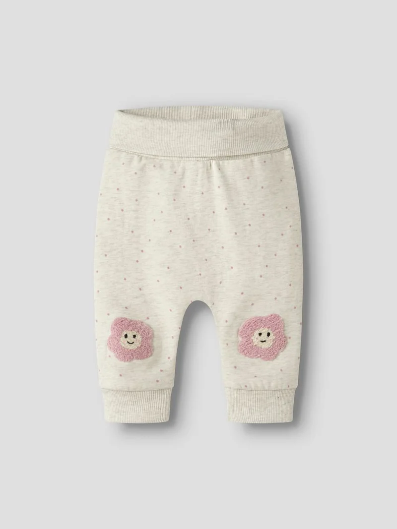 NBFLUELLE SWEAT PANT BRU