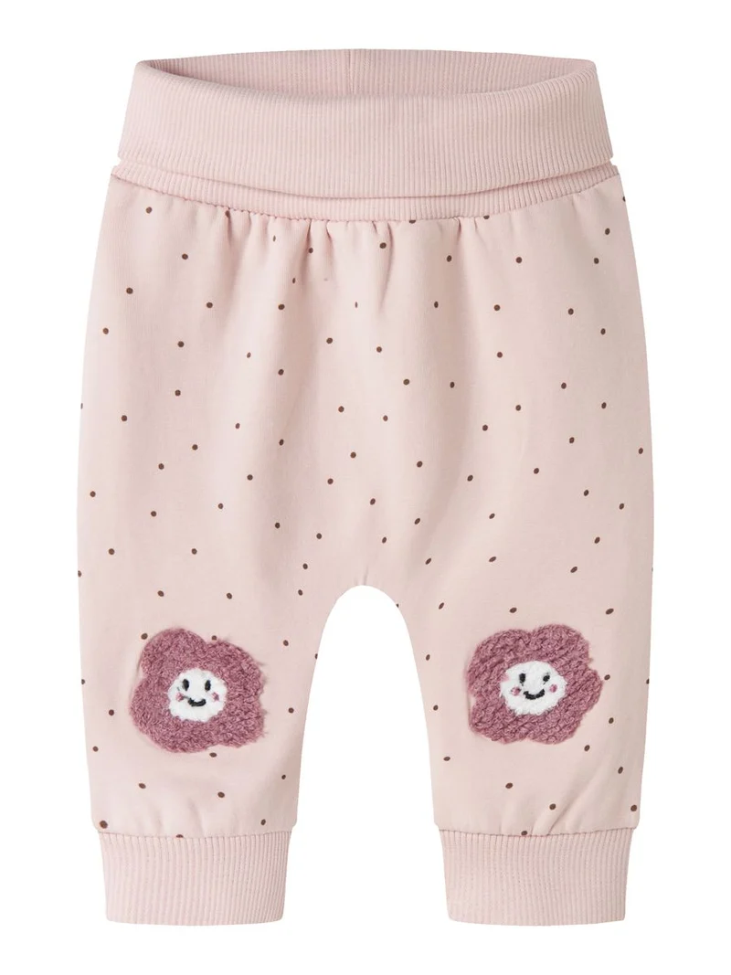 NBFLUELLE SWEAT PANT BRU