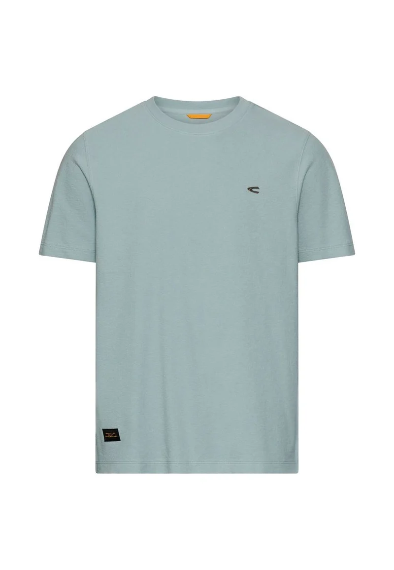 T-Shirt aus reiner Baumwolle