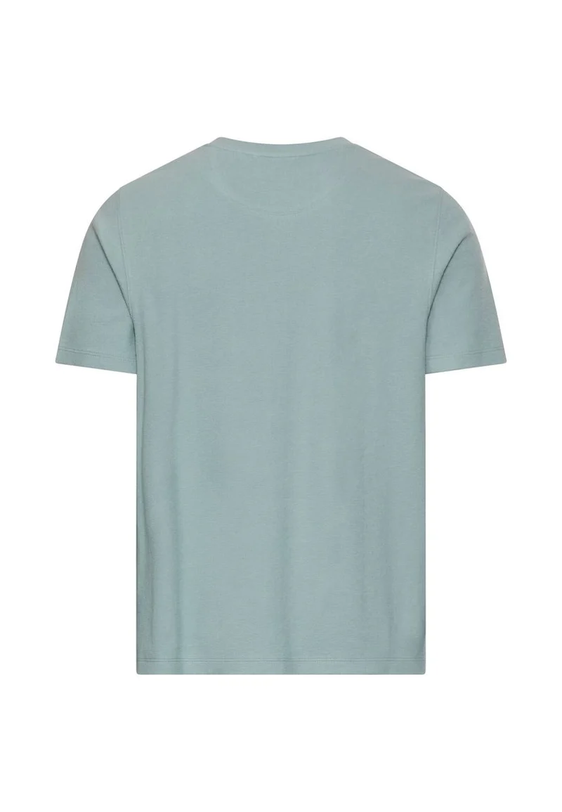 T-Shirt aus reiner Baumwolle