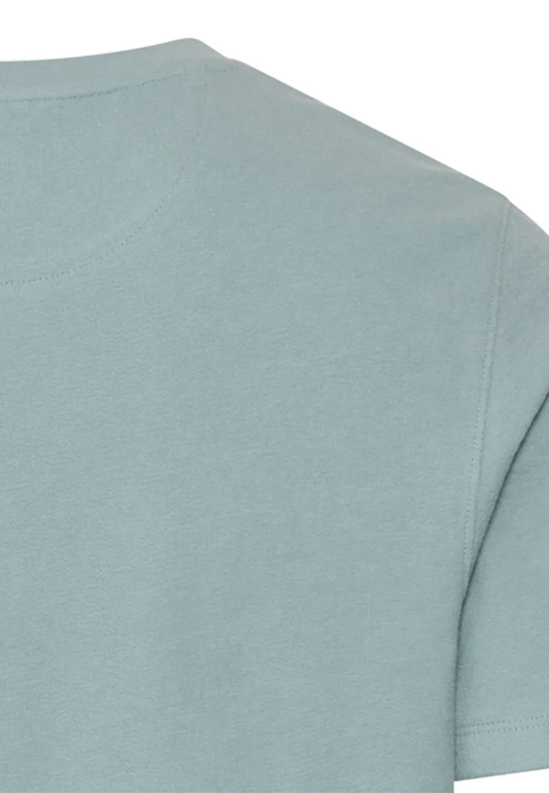 T-Shirt aus reiner Baumwolle