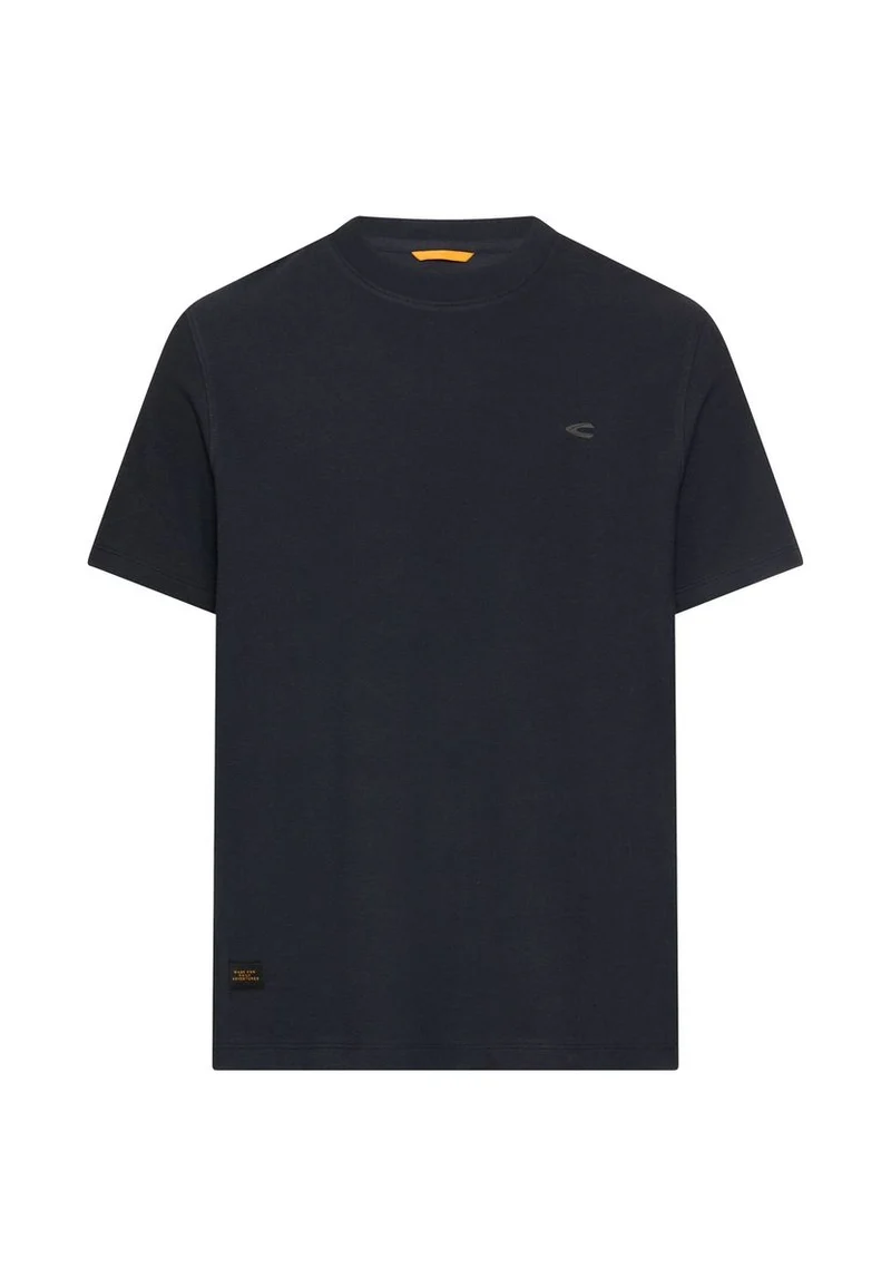 T-Shirt aus reiner Baumwolle