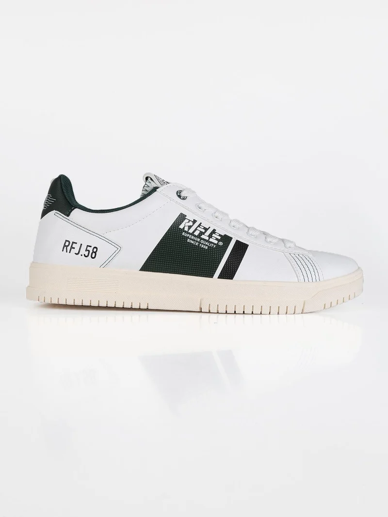 ARES MF RFM021026 Sneakers basse uomo - bianco
