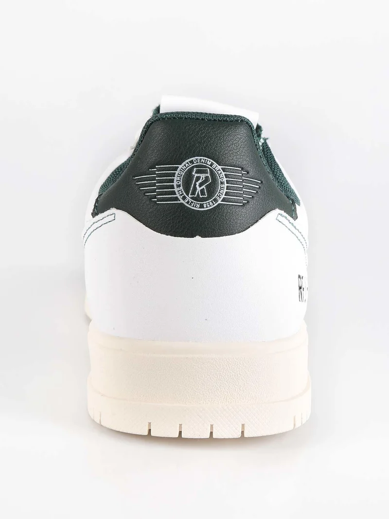 ARES MF RFM021026 Sneakers basse uomo - bianco