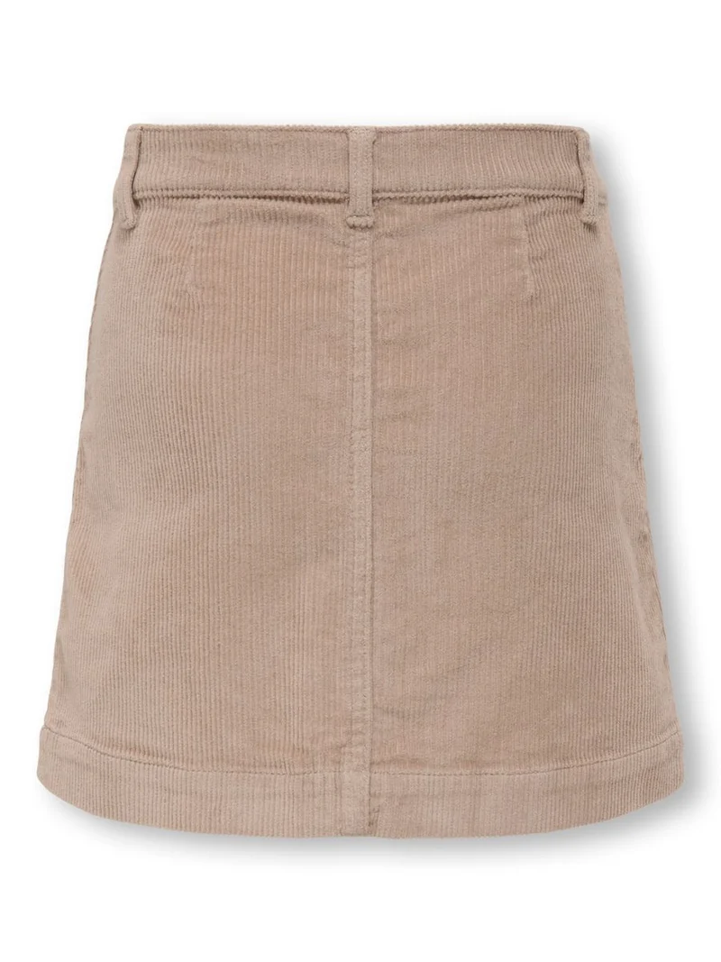 KOGAMAZING GLOBAL HW CORD SKIRT PNT NOOS