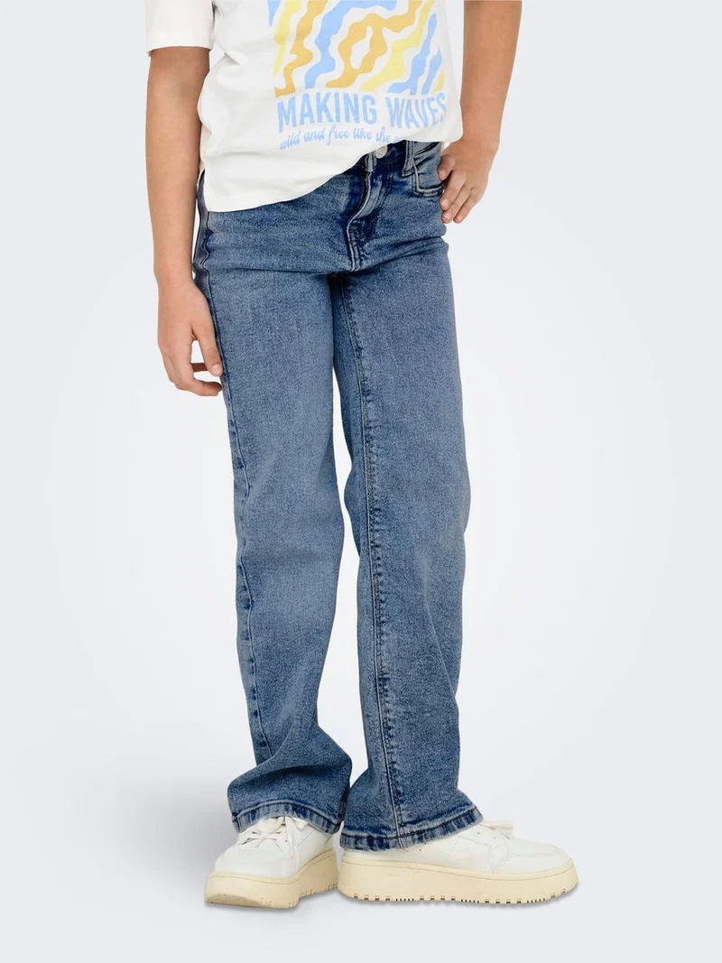 KOGJUICY WIDE LEG DNM PIM560 NOOS