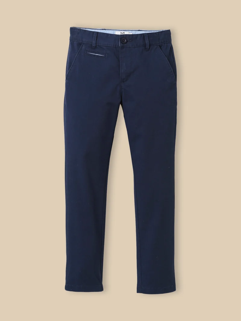 Jungen-Chinohose