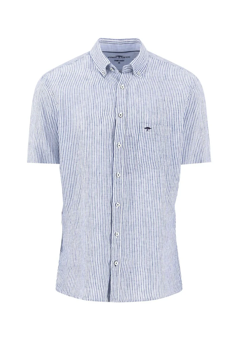 Classic Linen Stripe, B.D., 1/1