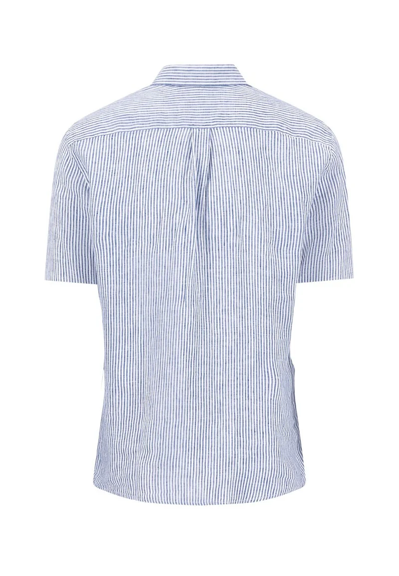 Classic Linen Stripe, B.D., 1/1