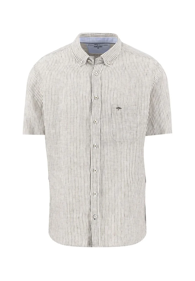 Classic Linen Stripe, B.D., 1/1