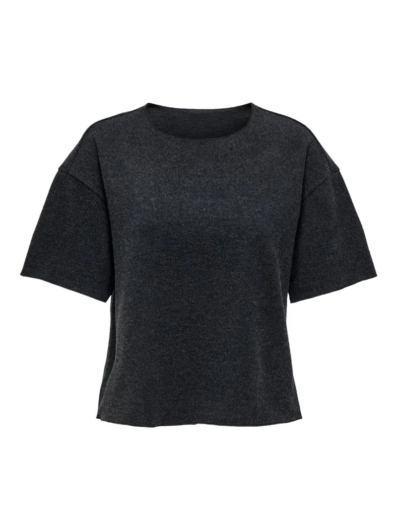ONLMATTY S/S BOXY TOP CC SWT