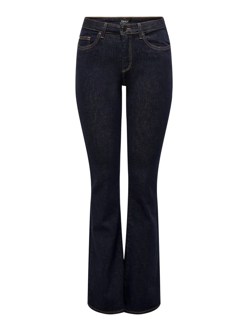 ONLBLUSH MID FL STAYBLUE DNM REA023