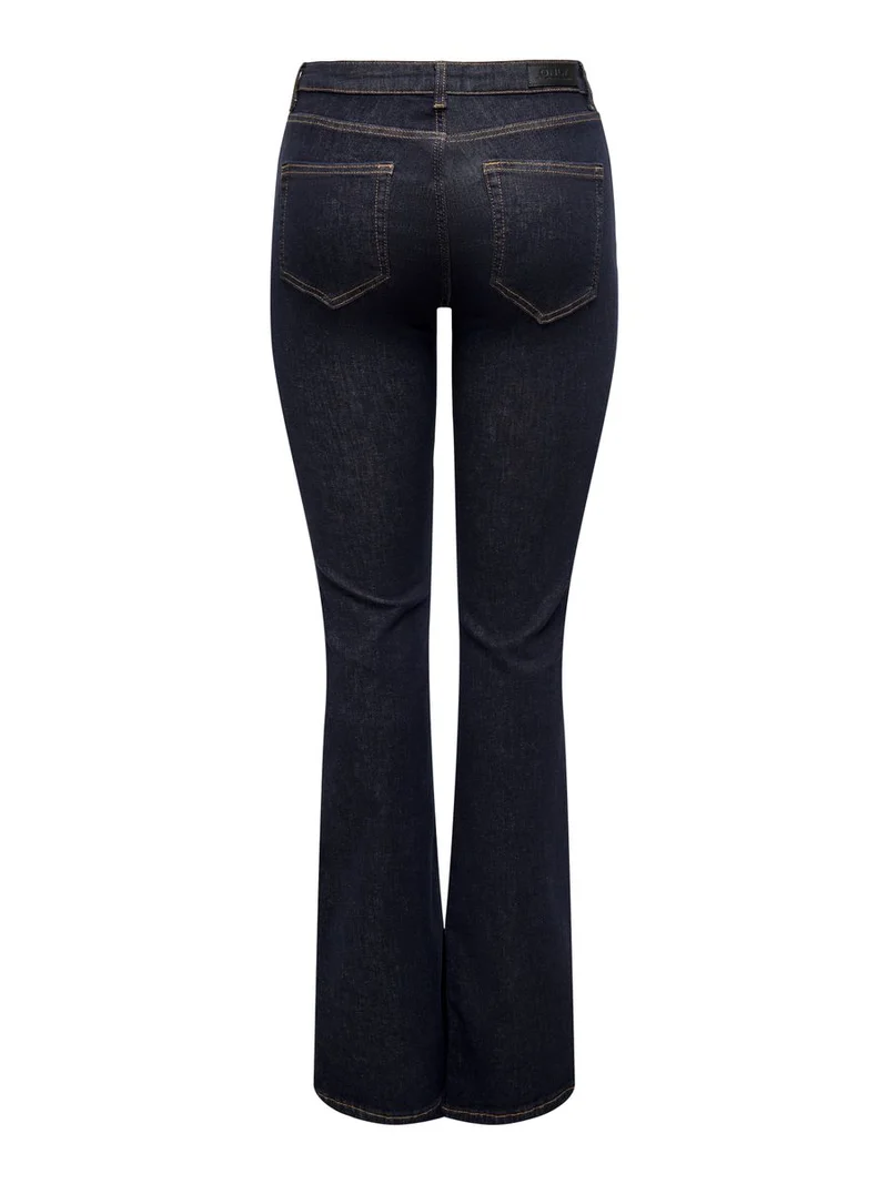 ONLBLUSH MID FL STAYBLUE DNM REA023