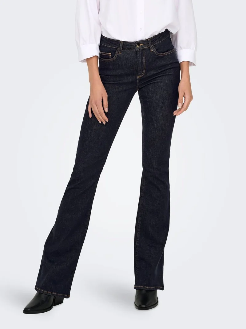 ONLBLUSH MID FL STAYBLUE DNM REA023