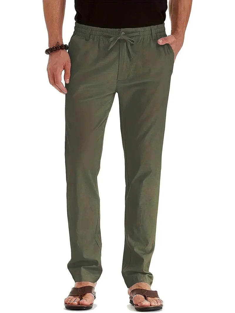 Casual Summer Pants