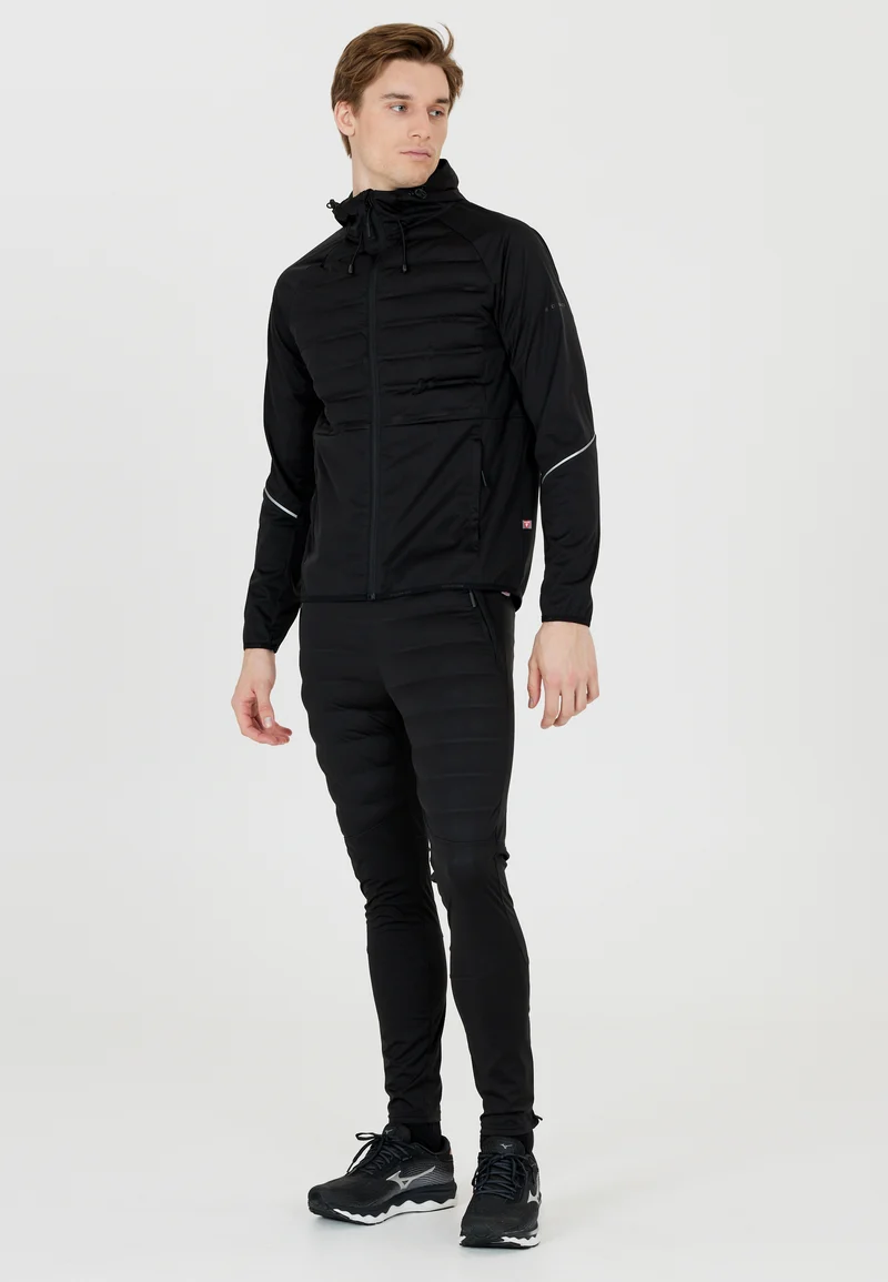 ENDURANCE Sander Primaloft WB Laufhose Herren