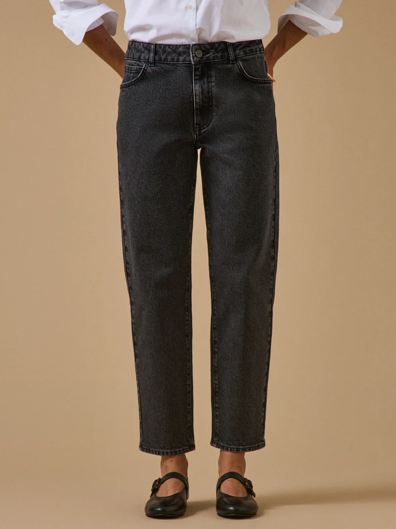 Damen-Jeans Claire aus Bio-Baumwolle