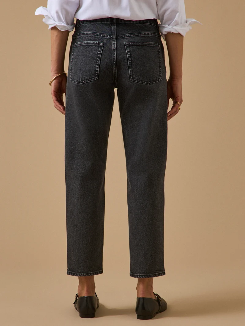 Damen-Jeans Claire aus Bio-Baumwolle