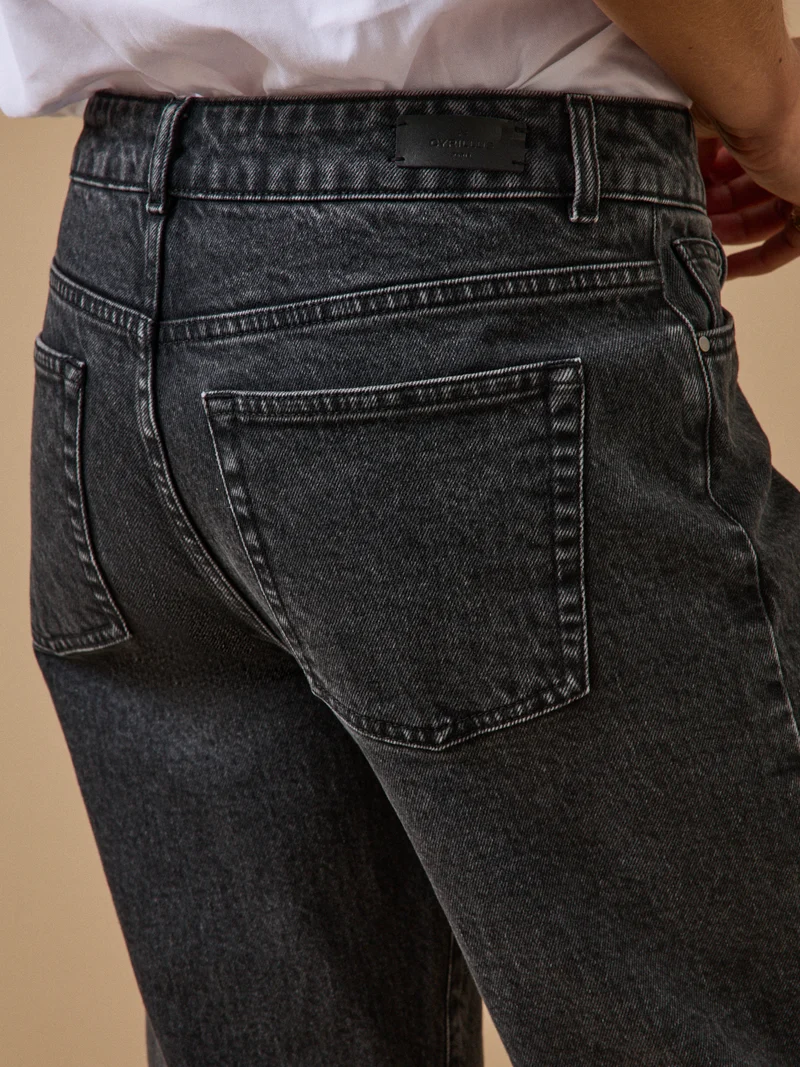 Damen-Jeans Claire aus Bio-Baumwolle