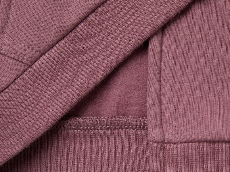 Kapuzenpulli mit Reißverschluss