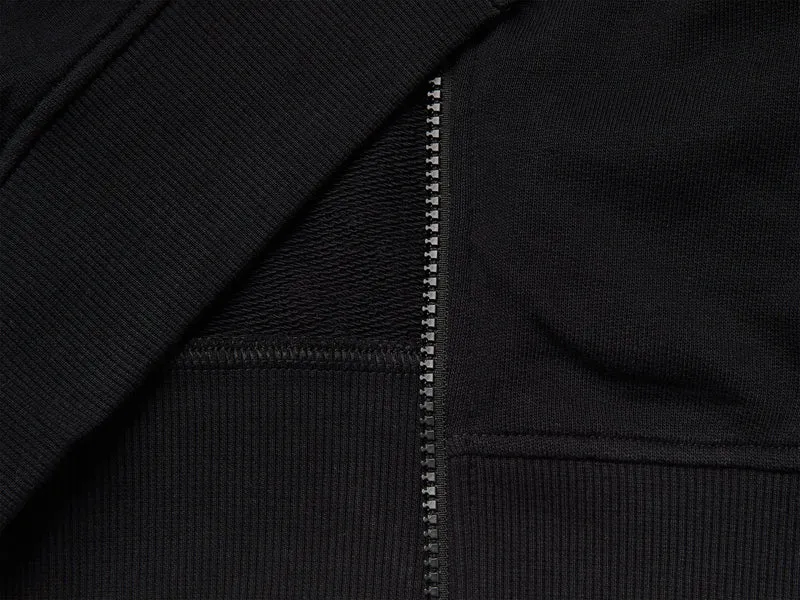 Kapuzenpullover mit Stickerei