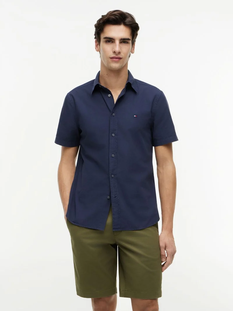 GMD POPLIN BTD S/S SHIRT
