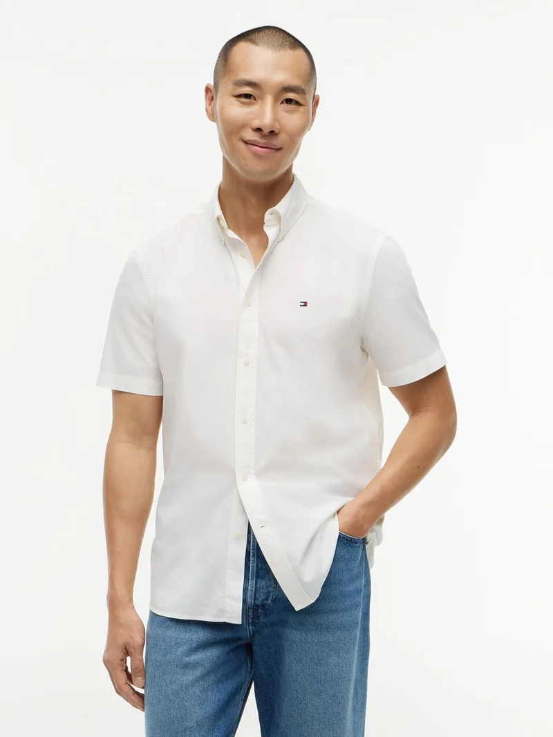 GMD POPLIN BTD S/S SHIRT