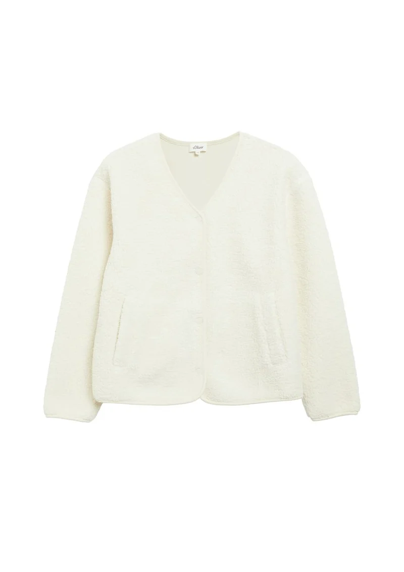 Sweatshirt Jacke