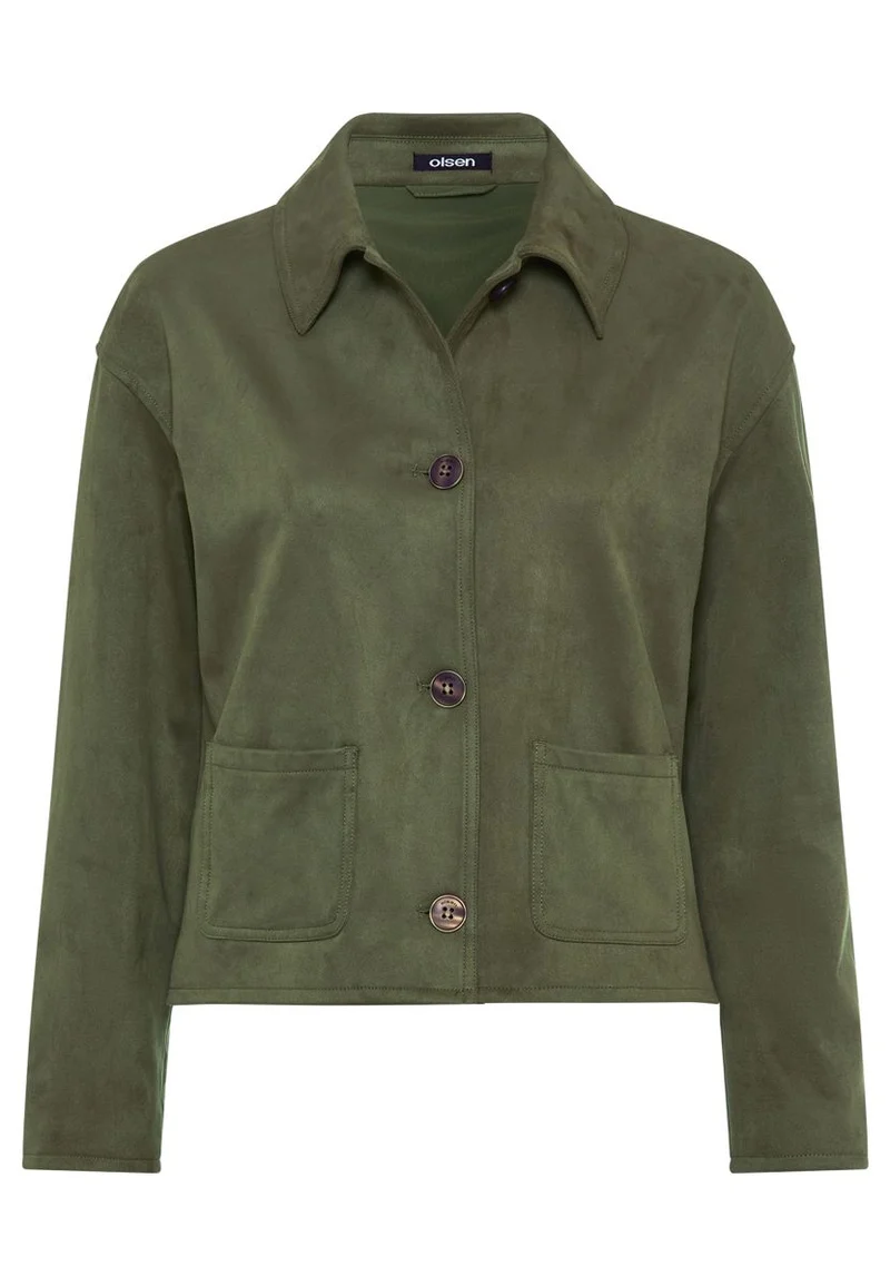 Jacket Indoor