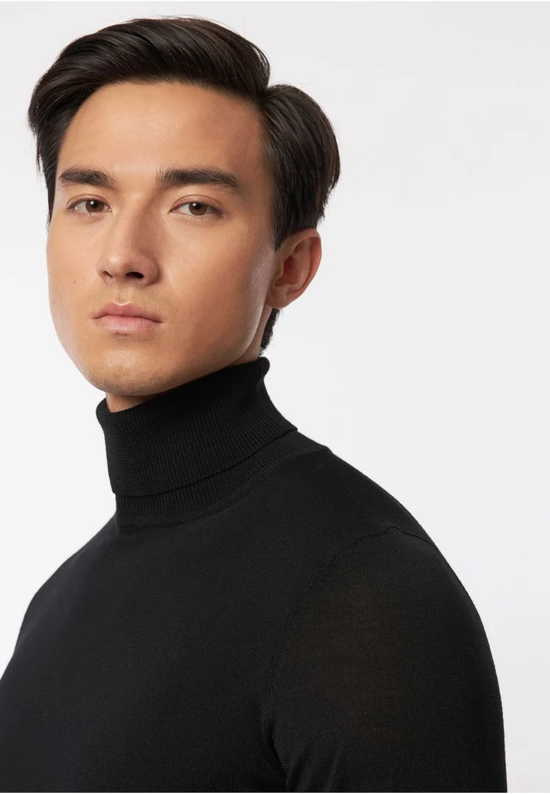 HERREN-PULLOVER 1/1 ARM
