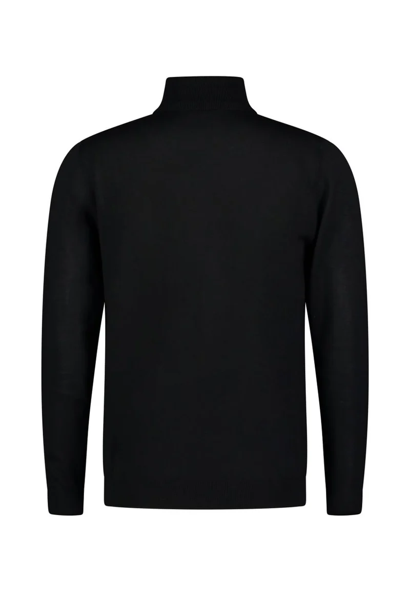 HERREN-PULLOVER 1/1 ARM