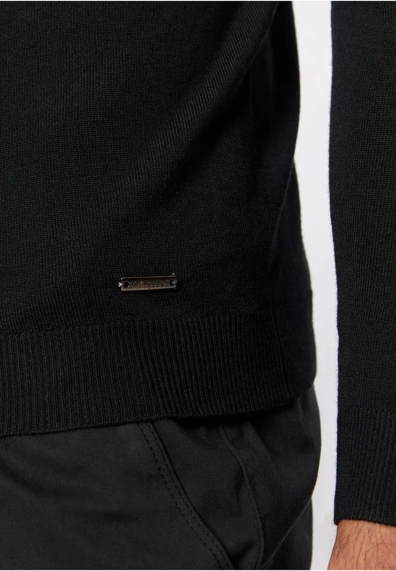 HERREN-PULLOVER 1/1 ARM